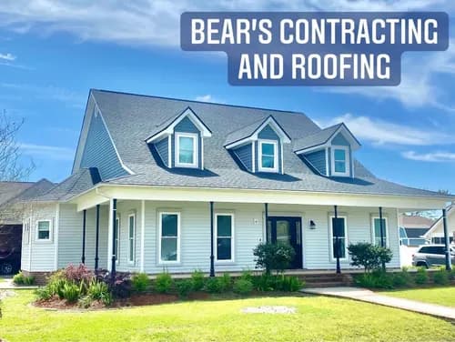 Bear's Contracting and Roofing - Photo 1