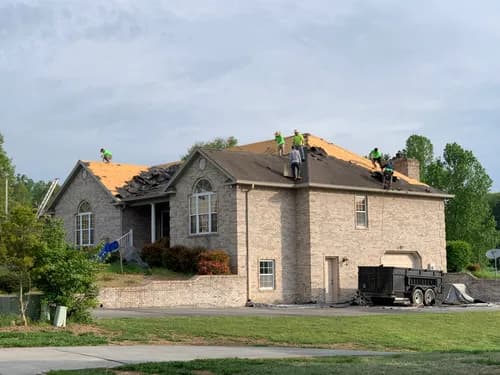 Best Roofing, Chattanooga, TN