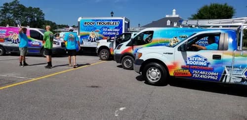 Bevins Roofing & Home Improvements, LLC