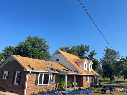 Big Dawg Roofing LLC - Photo 3