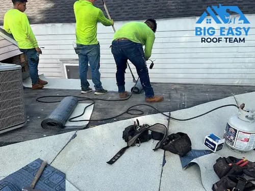Big Easy Roofing - Photo 2
