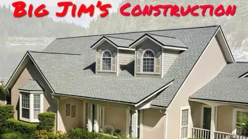 Big Jim's construction