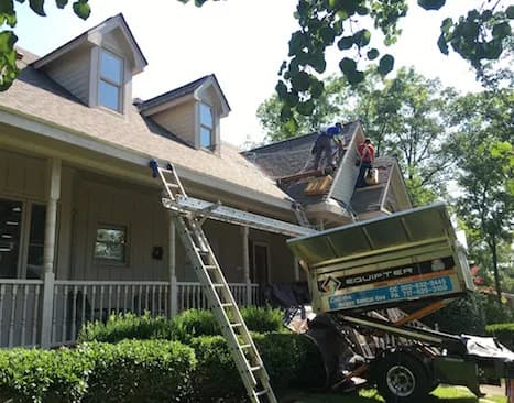 Bill White Roofing and Specialty