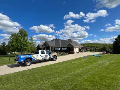 Billy Goat Roofing - Photo 1