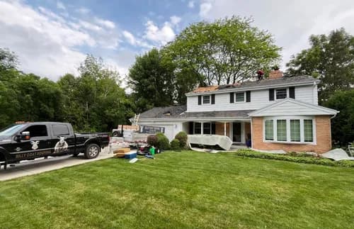 Billy Goat Roofing - Photo 4