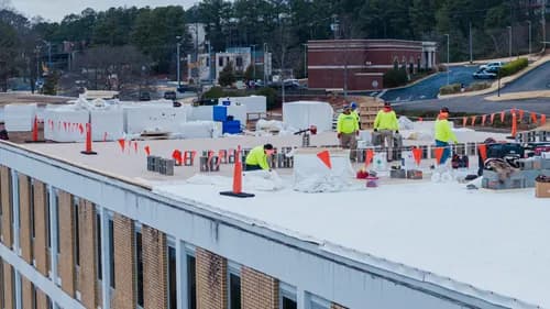 Birmingham Roofing & Sheetmetal, Inc. - Photo 1