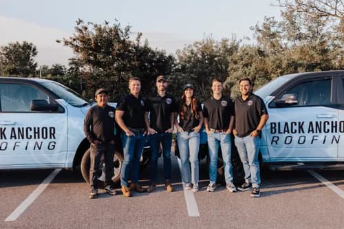 Black Anchor Roofing - Photo 1