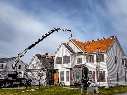 Blessed Roof - Photo 1