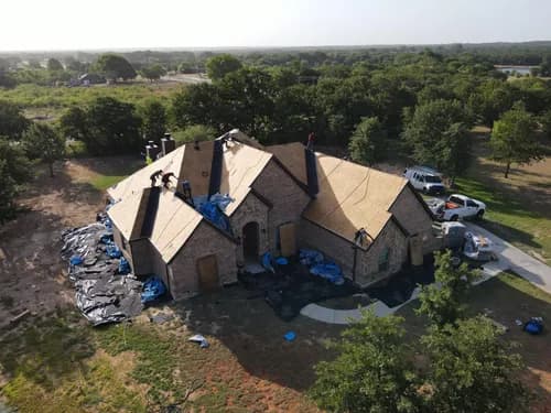 Blue Angel Roofing and General Contractors - Photo 1