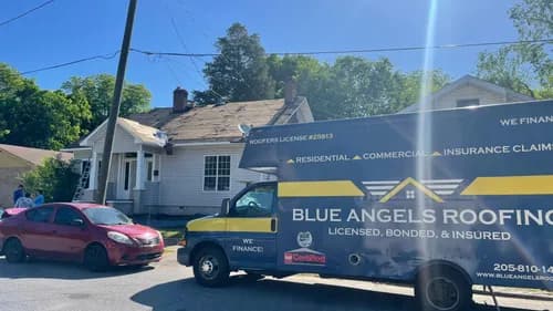 Blue Angels Roofing of Birmingham - Photo 3