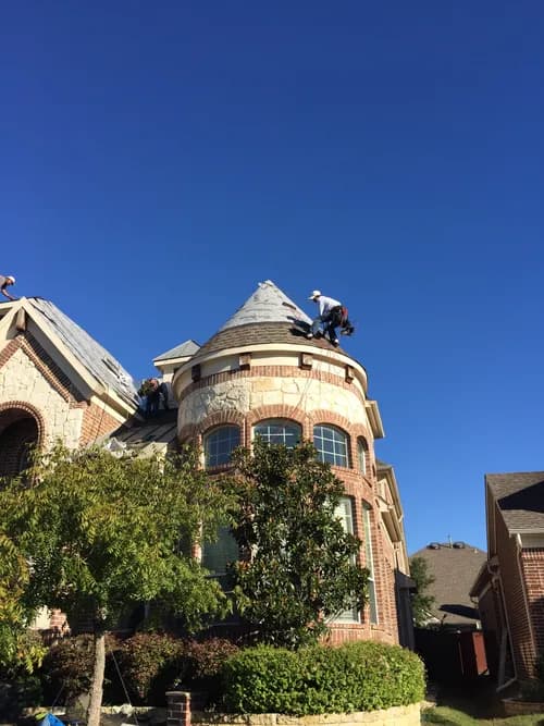 Blue Eagle Roofing & Construction - Photo 4