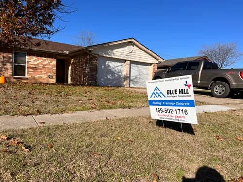 Blue Hill Roofing & Construction - Photo 4