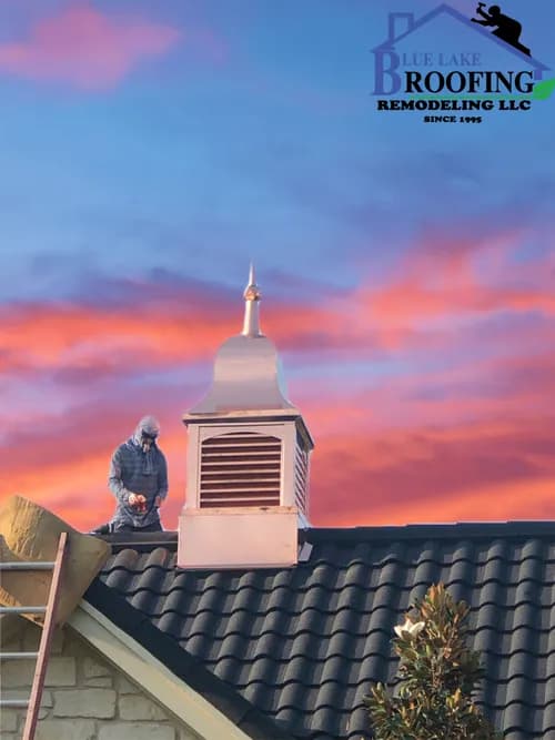 Blue Lake Roofing & Remodeling, LLC - Photo 1