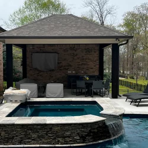 Blue Line Construction and Roofing - Photo 2