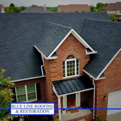 Blue Line Roofing & Restoration