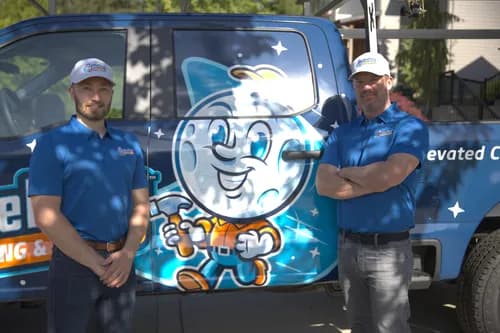 Blue Moon Roofing & Gutters