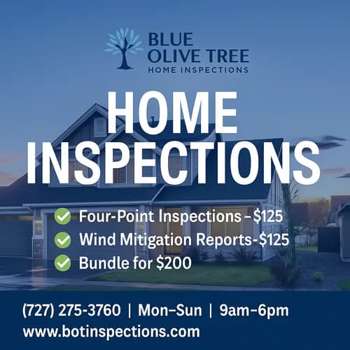 Blue Olive Tree Home Inspections LLC - Photo 1