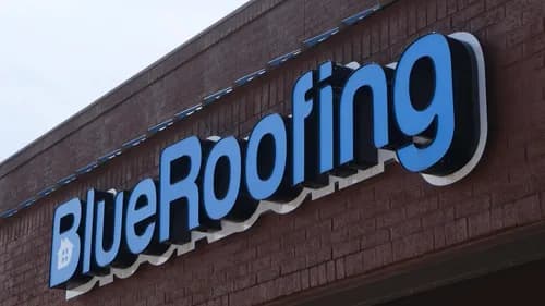 Blue Roofing, LLC