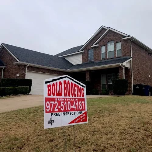 Bold Roofing - DFW's Best Roofing Contractor - Photo 1