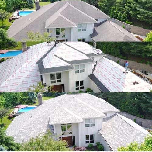 Bond's Roofing - Photo 4