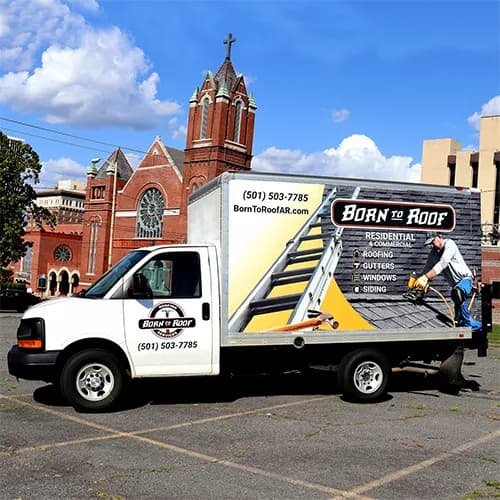 Born To Roof - Photo 1