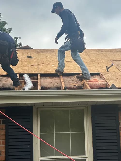 Brentwood Roofing & Home Improvement / Brentwood , Franklin - Photo 3