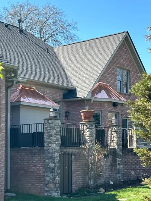 Brentwood Roofing & Home Improvement / Brentwood , Franklin - Photo 2