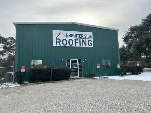 Brighter Side Roofing Company