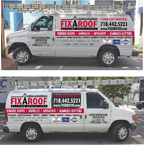 Brooklyn Fix A Roof Roofing Contractor