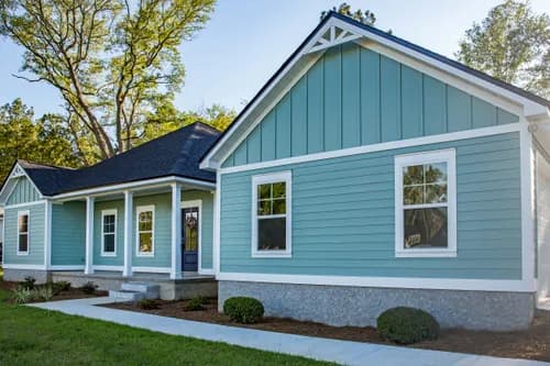 Buffalo NY Roofing Company in Western New York Vinyl Siding Lancaster - Photo 1