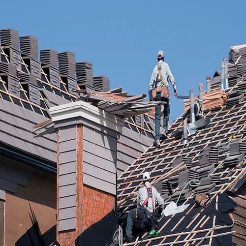 Burggraf Roofing - Photo 3