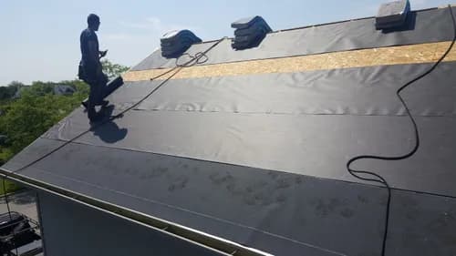 Burns Roofing LLC
