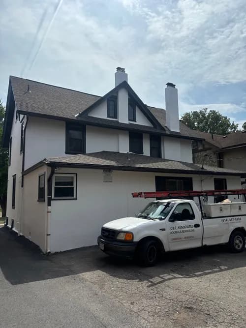 C & C Associates Roofing and Remodeling