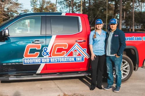 C & C Roofing and Restoration Inc - Photo 1