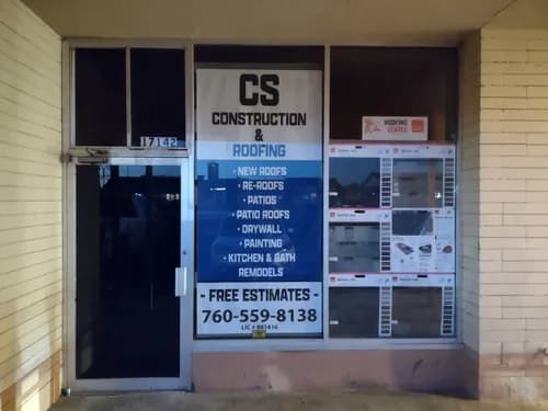 C.S. Construction and Roofing - Photo 2