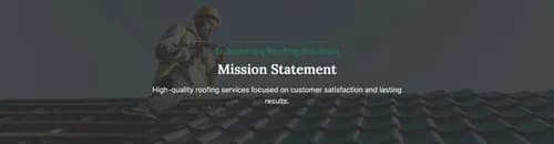 Cabrera & Sons Roofing