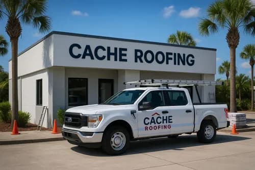Cache Roofing - Photo 2