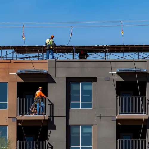 Cactus Cover Roofing - Westridge Shadows