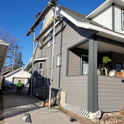 Callaway Roofing, Siding, and Windows