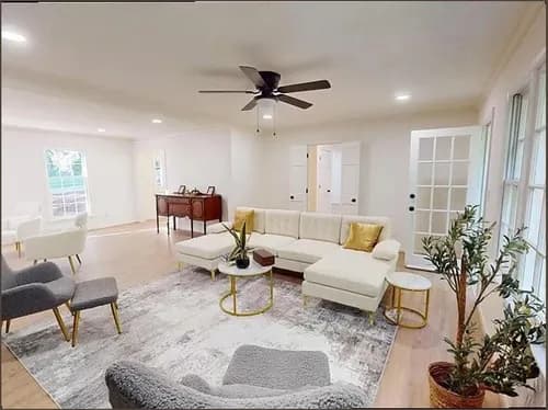 Calvin's Emergency Roofers Co - Photo 1