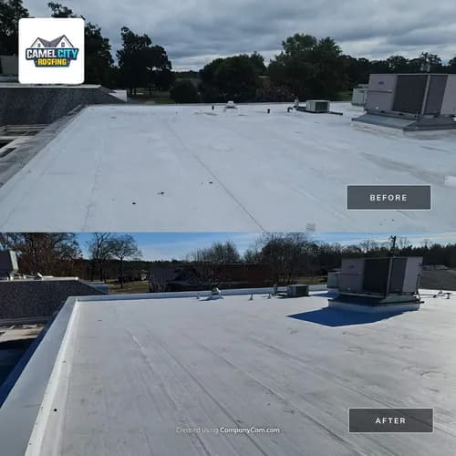 Camel City Roofing - Photo 1