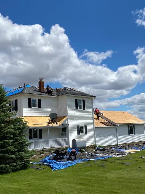 Campbell's Roofing Company LLC. - Photo 2