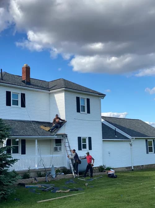 Campbell's Roofing Company LLC. - Photo 3