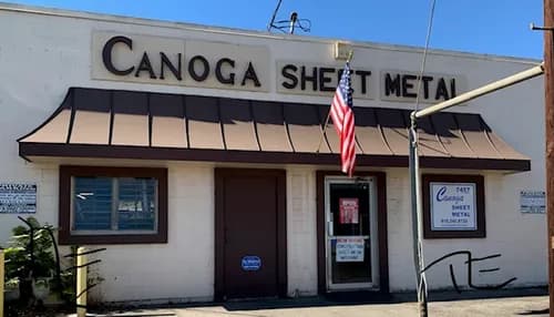 Canoga Sheet Metal Products - Photo 2