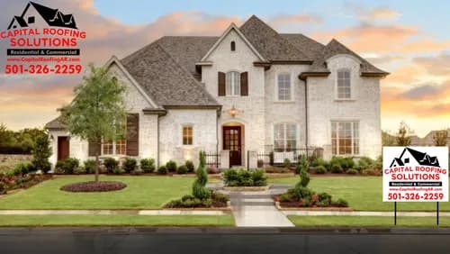 Capital Roofing Solutions, LLC