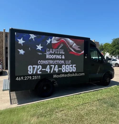 Capitol Roofing & Construction LLC