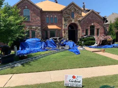 Cardinal Exteriors and Roofing,LLC