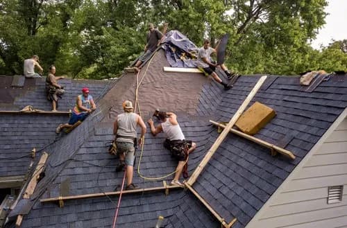 Carpentersville Roofer Contractors - Photo 1