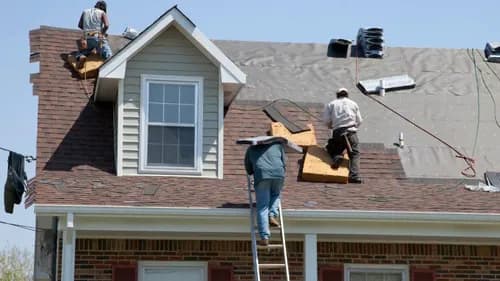 Carr-Palmer Roofing Professionals, Inc. - Photo 1