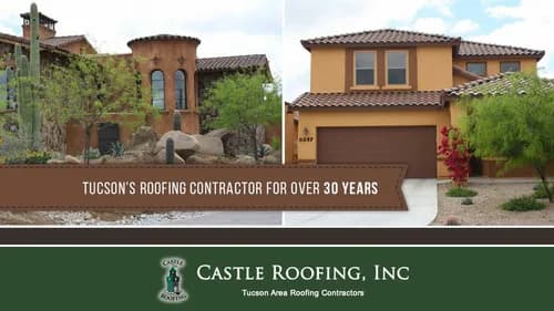 Castle Roofing Inc